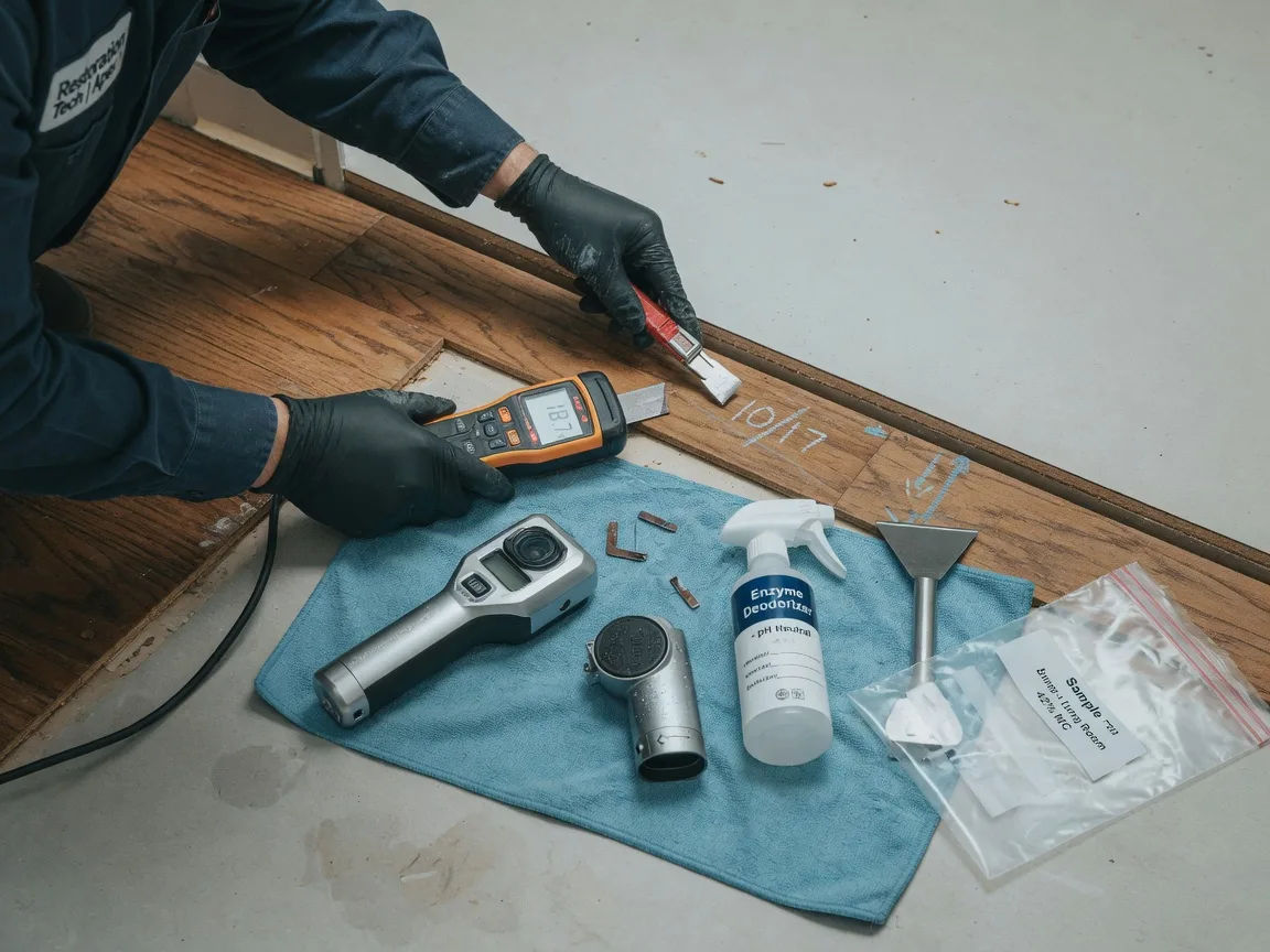 Why choose Water Damage Repair in Collinsville, MS